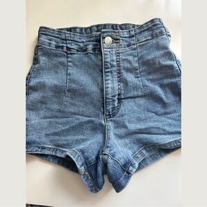 Women’s jean shorts